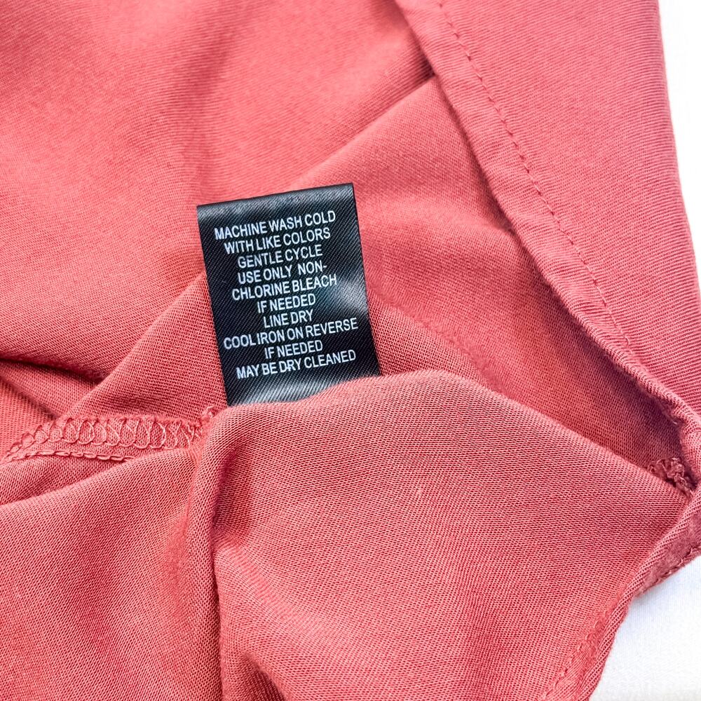 Torrid Plus Size Rust Red Zip-Front Tunic Dress -… - image 6